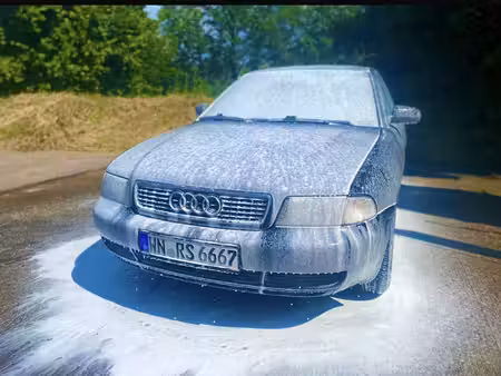 Audi A4 1.6 101