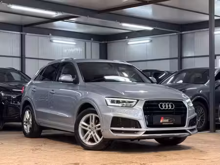 Audi Q3 2.0 TDI 150 S line