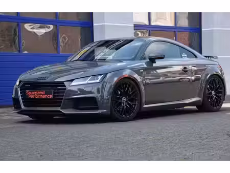 Audi TT 2.0 TFSI 230 quattro