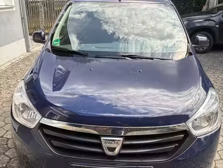 Dacia Lodgy Stepway 1.2 TCe 115