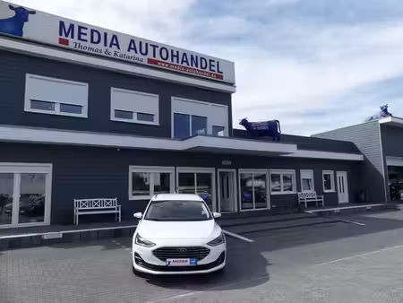 Ford Focus 1.5 115 Titanium