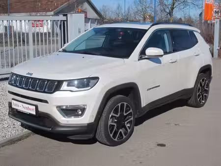 Jeep Compass 1.4 170 Limited 4x4
