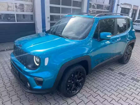 Jeep Renegade 1.3 Limited