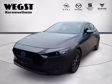 Mazda Mazda3 Skyactiv G 2.0 122