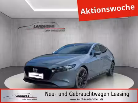 Mazda Mazda3 Skyactiv X 2.0 179 Selection