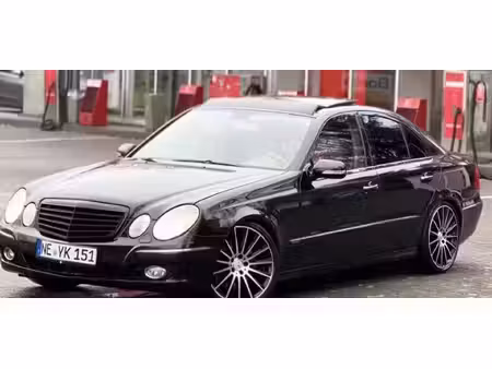Mercedes-Benz Classe E E 350 Elegance
