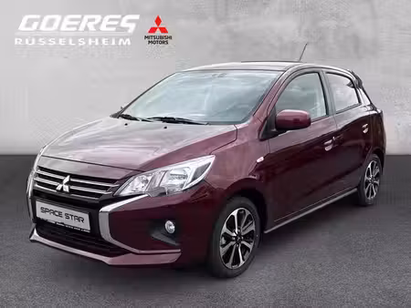 Mitsubishi Space Star 1.2 71