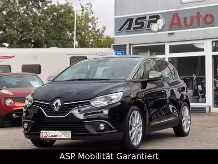 Renault Scénic 1.4 TCe 163 Initiale Paris