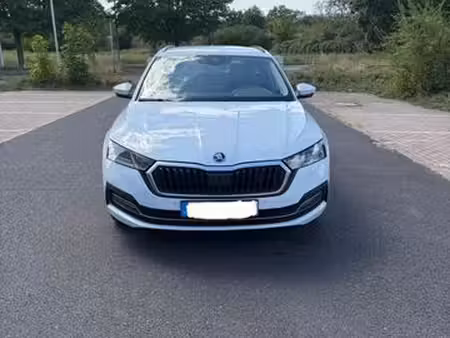Škoda Octavia 2.0 TDI 150 Style
