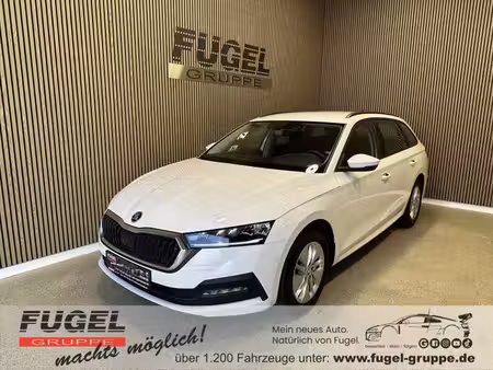 Škoda Octavia 2.0 TDI 150 Ambition