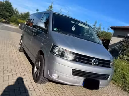 Volkswagen Transporter T5 2.0 TDI 140