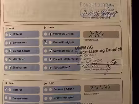 BMW Série 3 320d 2.0 150 Exclusive