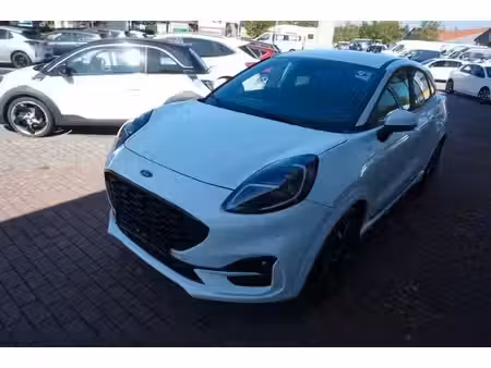 Ford Puma ST 1.0 125 ST Line X