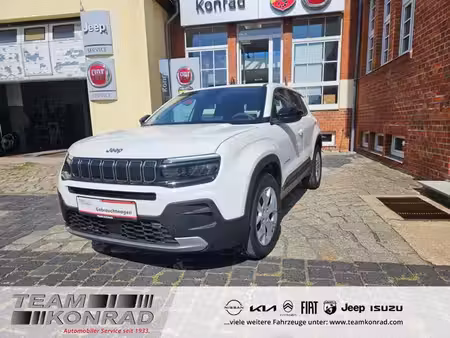 Jeep Avenger 1.2 101 Altitude