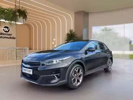 Kia Ceed 1.6 GDi 141 Platinum
