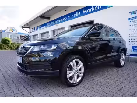 Škoda Karoq 1.5 TSI 150 Style
