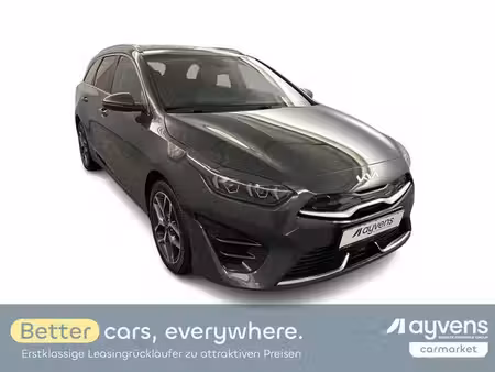 Kia Ceed 1.6 GDi 141 Platinum