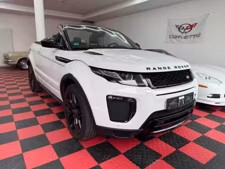 Land Rover Range Rover Evoque TD4 2.0 150 HSE Dynamic 4x4