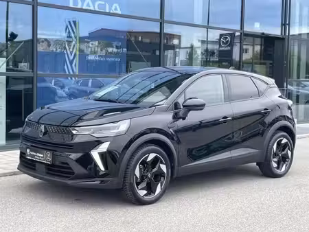 Renault Captur 1.0 TCe 91 Techno