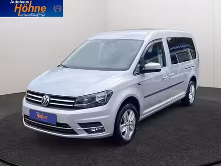 Volkswagen Caddy 2.0 TDI 102