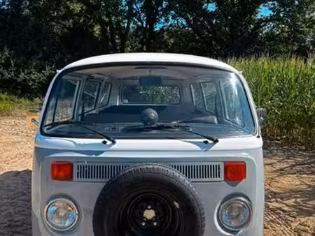 Volkswagen Combi T2