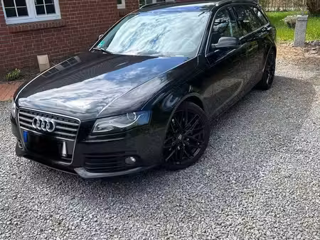Audi A4 V6 2.7 TDI 190 Attraction