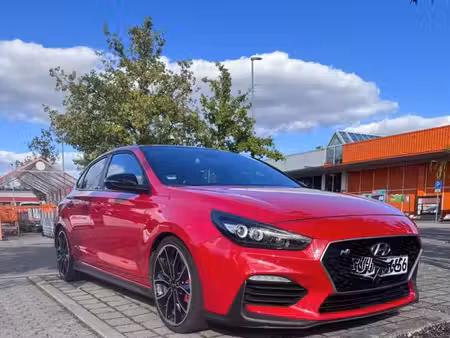 Hyundai i30 N Performance 2.0 T-GDi 275 N Performance