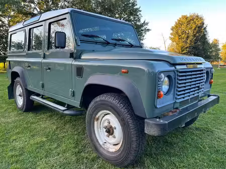 Land Rover Defender TD4 2.2 122 Station Wagon 4x4