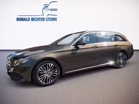 Mercedes-Benz Classe E E 200 2.0 184 Avantgarde