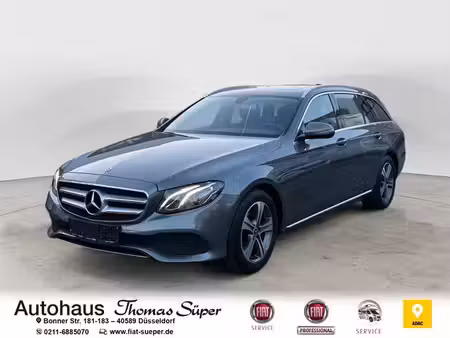 Mercedes-Benz Classe E E 200 2.0 184 4Matic