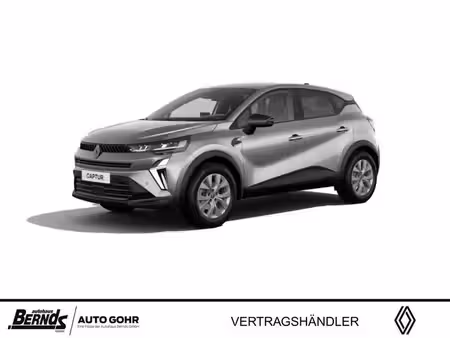 Renault Captur 1.2 TCe 114 Evolution