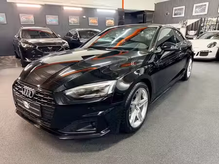 Audi A5 40 TDI 2.0 TDI 204