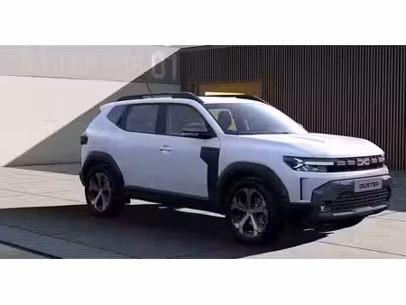 Dacia Duster Journey