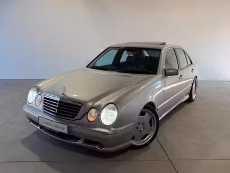 Mercedes-Benz Classe E E 55 AMG