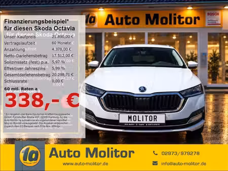 Škoda Octavia 2.0 TDI 150 Style