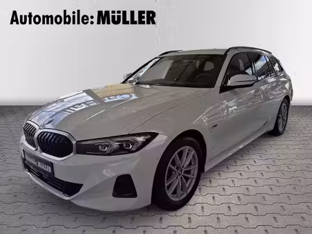 BMW Série 3 320e 2.0 163