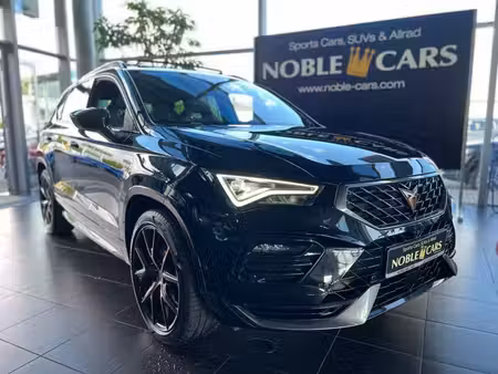 Cupra Ateca 2.0 TSI 300