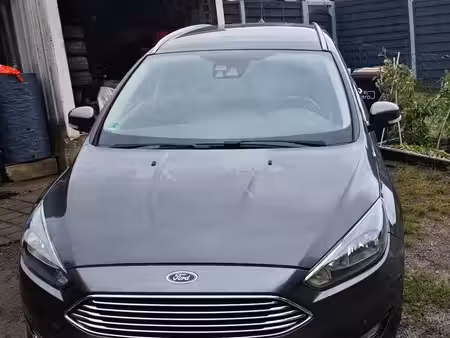 Ford Focus 1.5 EcoBoost 150 Titanium