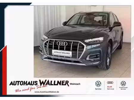 Audi Q5 40 TDI 2.0 204 quattro