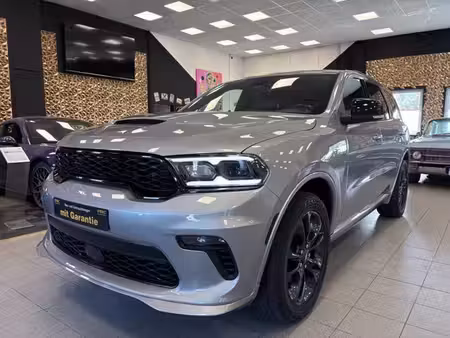 Dodge Durango SRT V6 3.6 GT