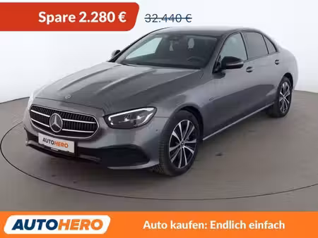 Mercedes-Benz Classe E E 300 2.0 320 Avantgarde