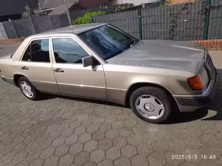 Mercedes-Benz Classe E 2.0 75