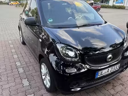 Smart Forfour 1.0 71
