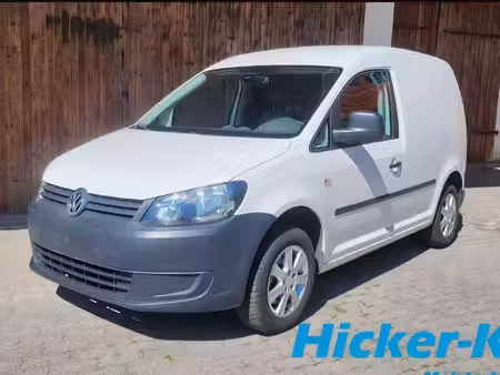 Volkswagen Caddy 1.2 TSI 105