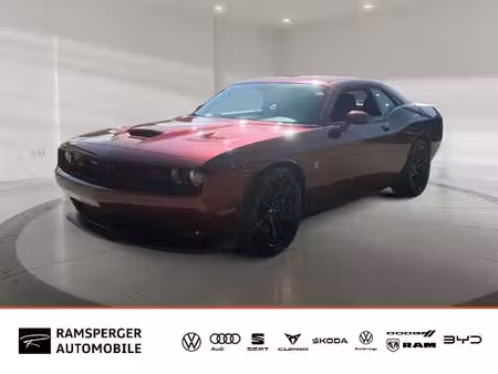 Dodge Challenger V8 6.4 Scat Pack