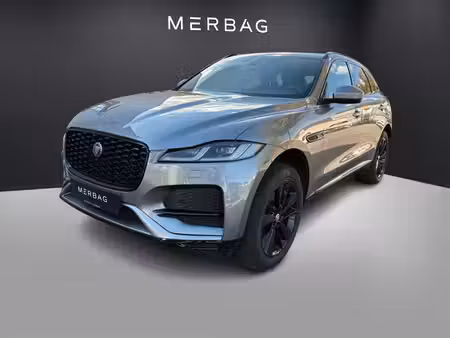 Jaguar F-Pace D200 2.0 204 Black 4x4