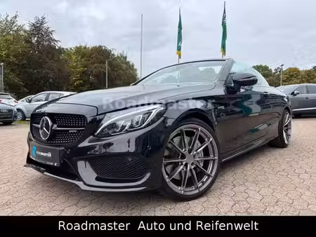 Mercedes-Benz Classe C C 43 AMG 4Matic