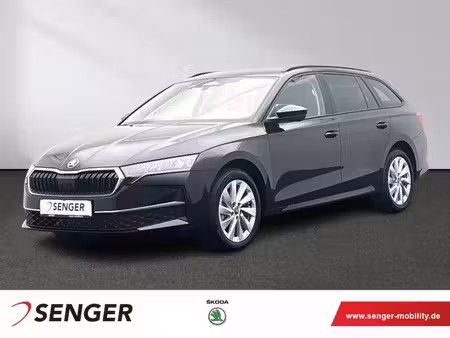 Škoda Octavia 2.0 TDI 150