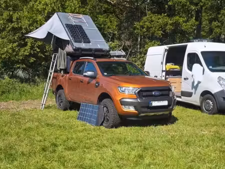 Ford Ranger Wildtrak V6 3.2 TDCi 200 Wildtrak 4x4