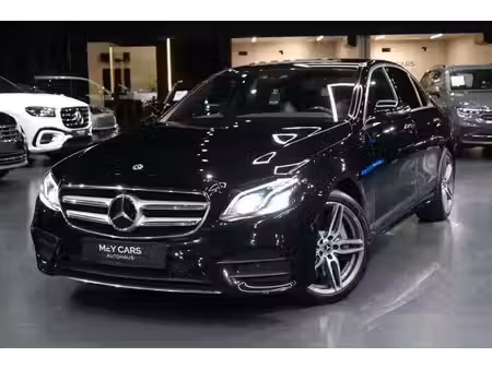 Mercedes-Benz Classe E E 400 4Matic